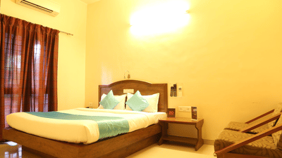 Hotel Ashiyana | Shivaji Nagar, Pune Pune Three-Bed Non-AC Rooms Hotel Ashiyana Shivaji Nagar Pune1